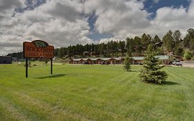 Rock Crest Lodge And Cabins Custer Sd